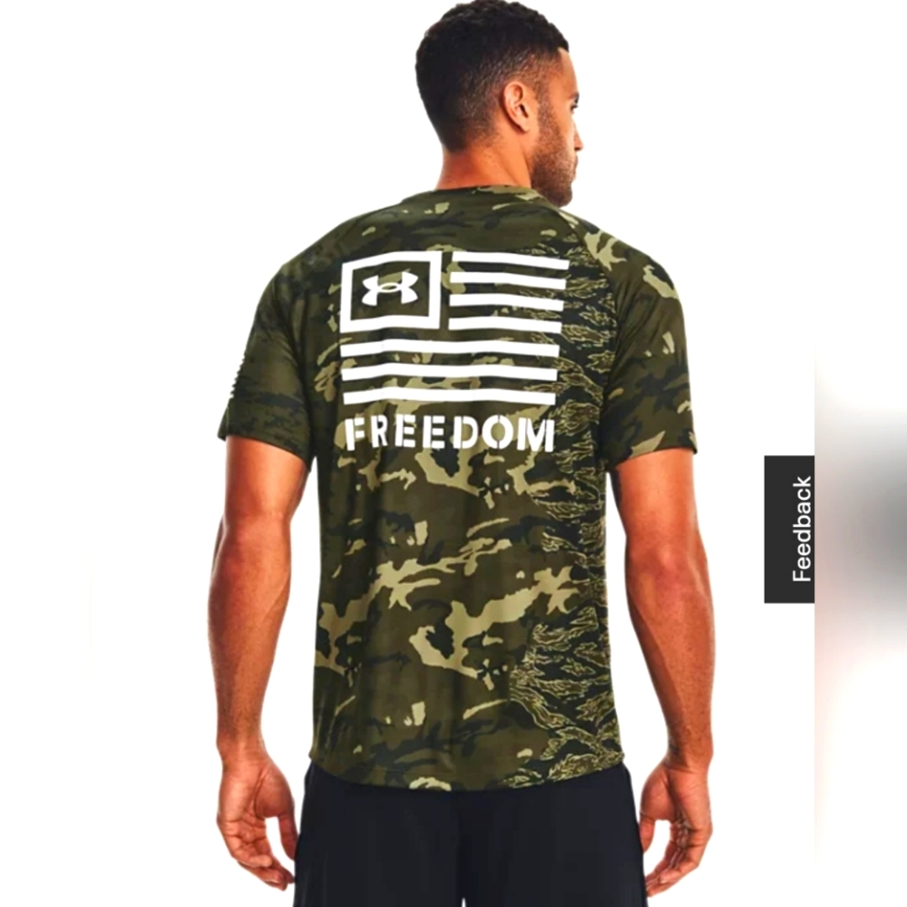 Under Armour Freedom T Shirt